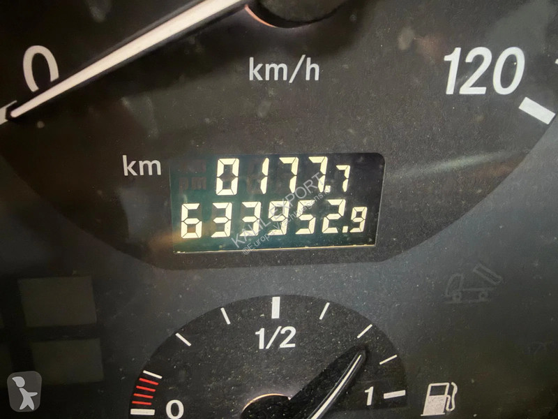 Mercedes 2636 Kipper - 6x4 - V6 - MP2 - Big...