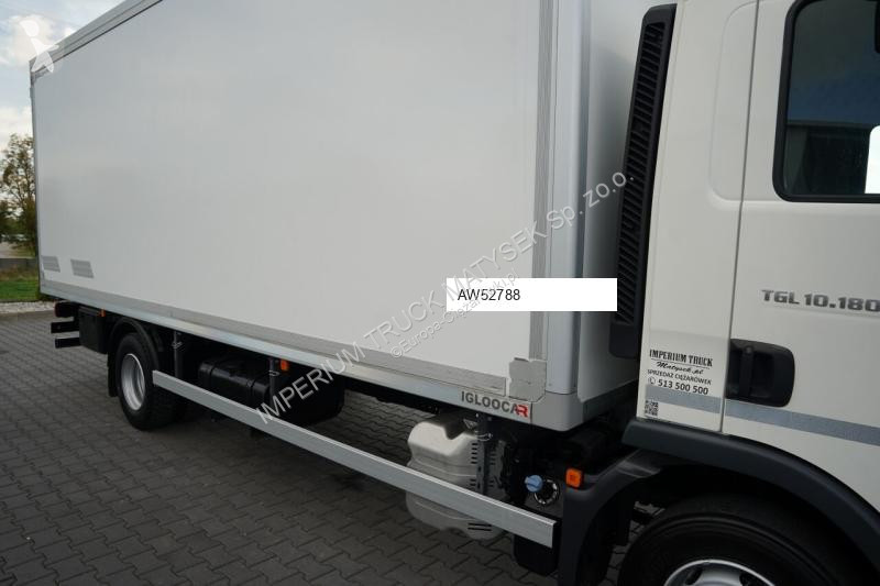 Kamion MAN TGL 10.180