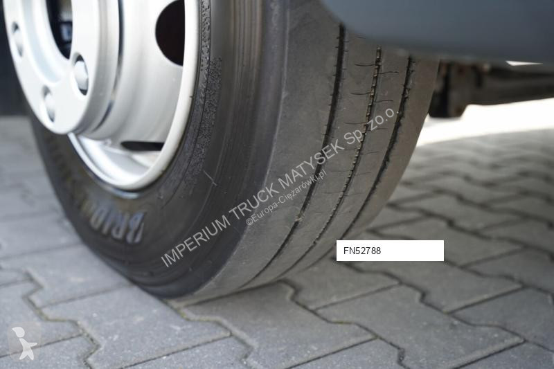 Kamion MAN TGL 10.180 / 4x2 / CHŁODNIA - 6,1 M...
