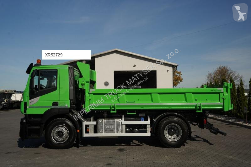 Kamion Iveco STRALIS 360