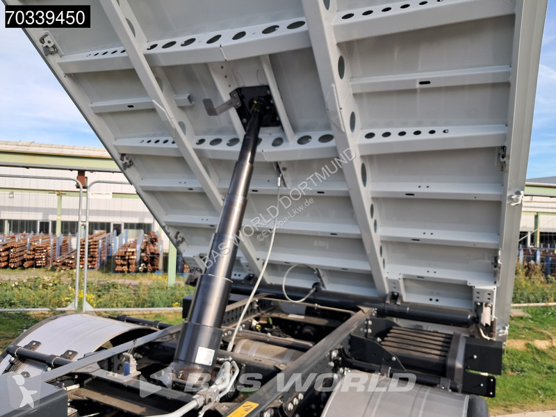Iveco ML80E21K 4X2 New! 4m3 Meiller 3-Sided...