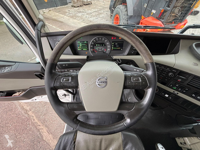 Lastbil Volvo 500 6x2*4 ADR / PTO / RETARDER /...