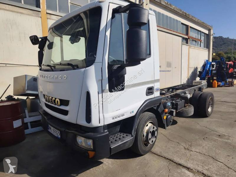 Kamion Iveco 100 E 18