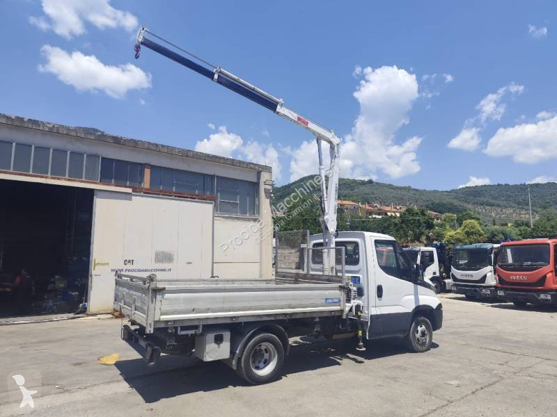 Lastbil Iveco