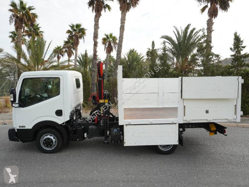 Kamion Nissan 35.13
