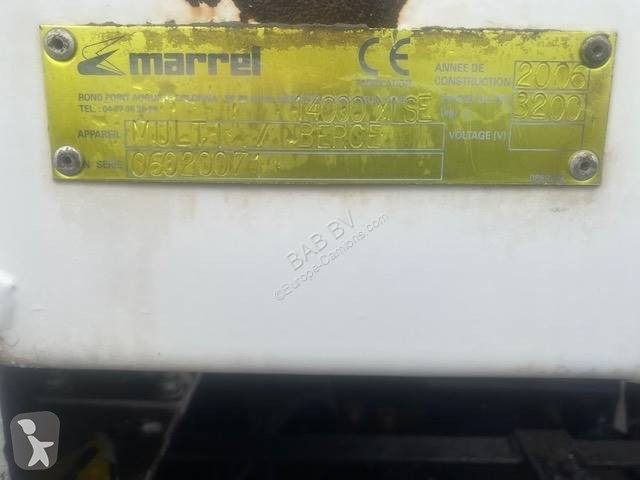 شاحنة Renault 370.26