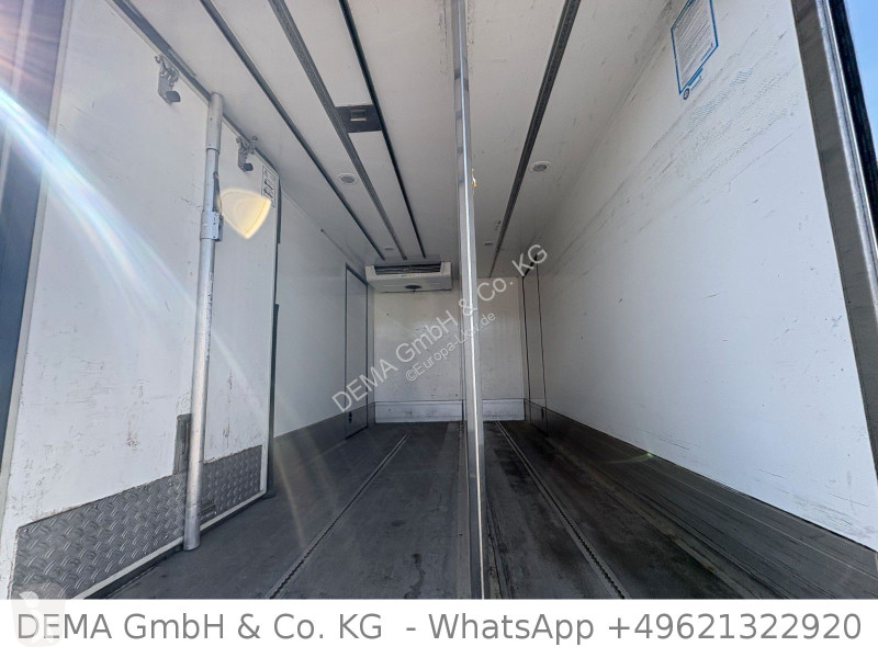 Iveco 70C18*E6d*Konvekta*LBW*3 Sitze*Klima*TÜV*...