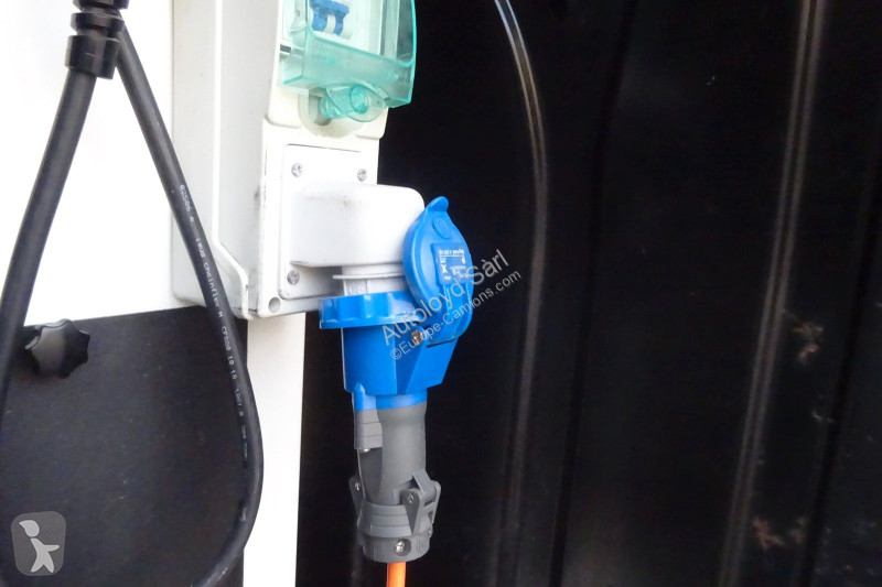 Renault MASTER NACELLE 2,3 DCI 146 truck