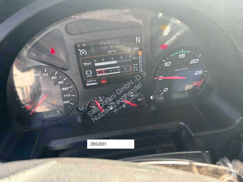 Kamion Iveco FUTURA12 / FTR12 SFFHF