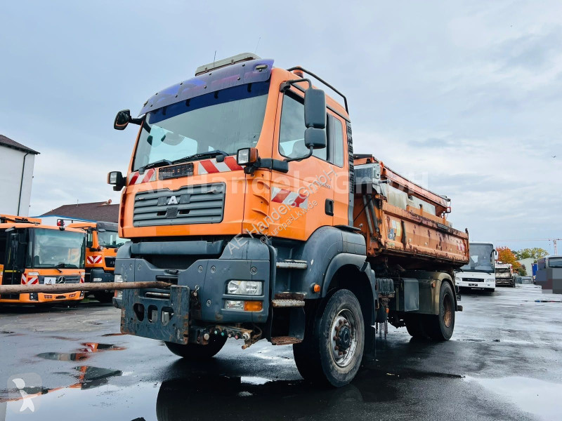 MAN 18.350 BL 4x4...