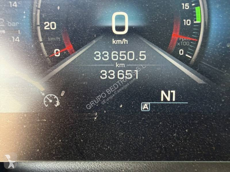 Бетоновоз Mercedes 2840