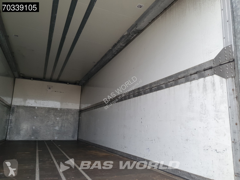 Kamion Mercedes 2543 6X2 Full air suspension...