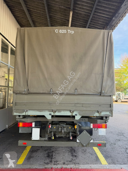 Iveco 190e35w  cursor 4x4 truck