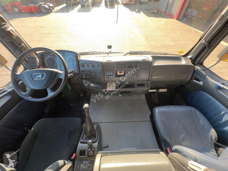 Kamion MAN TGA 6x2-2 BL VDL S-21 Schubarm AK