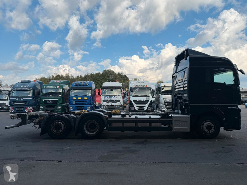 Kamion MAN 26.460 6x2-4 LL BDF m....