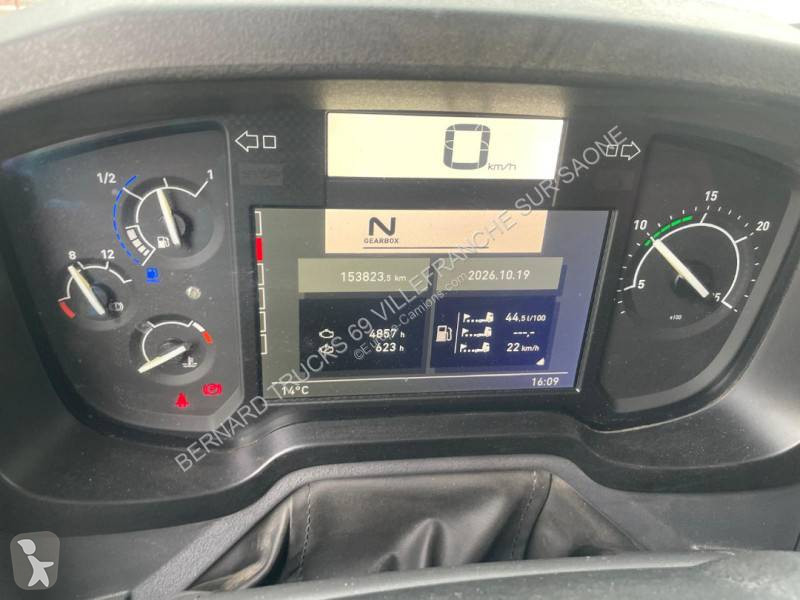 Renault 480.32 DTI 13 truck