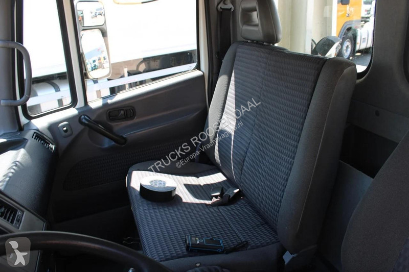 Kamion Nissan ATEON 80.140 + MANUA + EURO 3