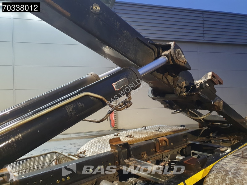 Mercedes 2542 6X2 HIAB XR21S59 containersystem...