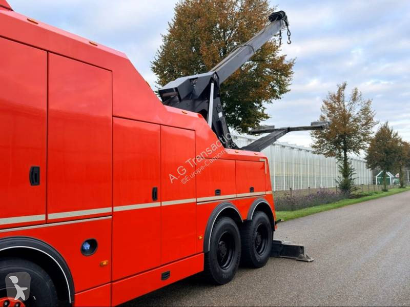 Renault 520 truck