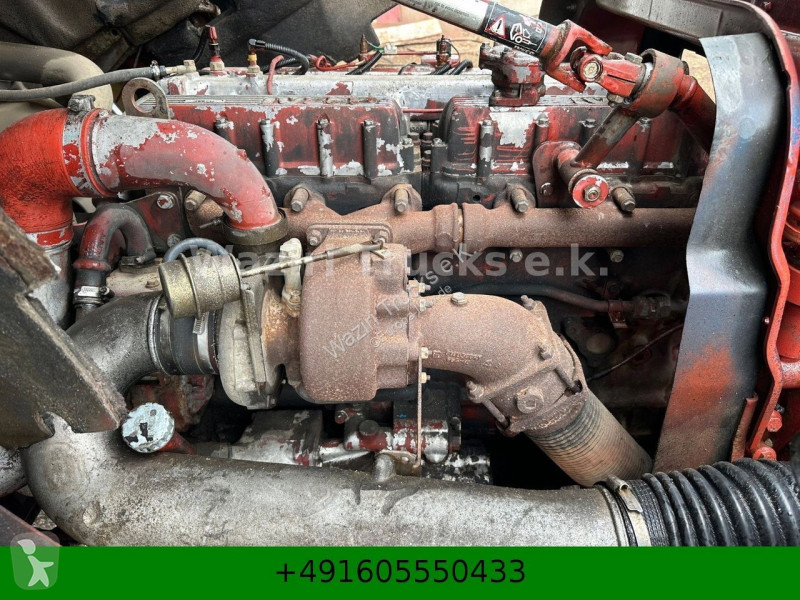 Iveco 260 truck