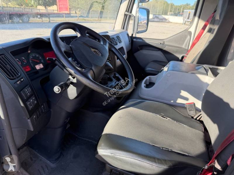 Lastbil Renault 12.240