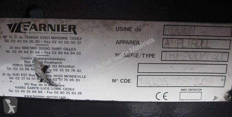 Iveco  truck