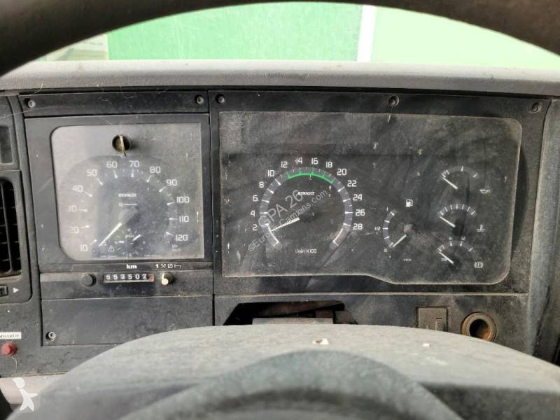 Renault 210.19 truck
