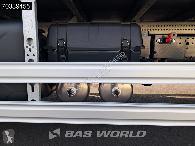 Iveco ML140E28/FP 4X2 NEW! 14tonner 710cm open...
