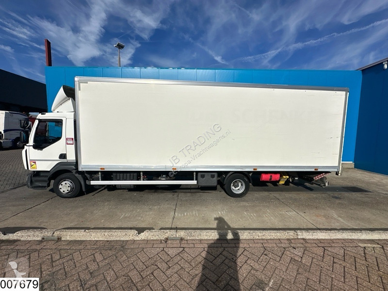 شاحنة Renault D12 210 EURO 6, Dhollandia