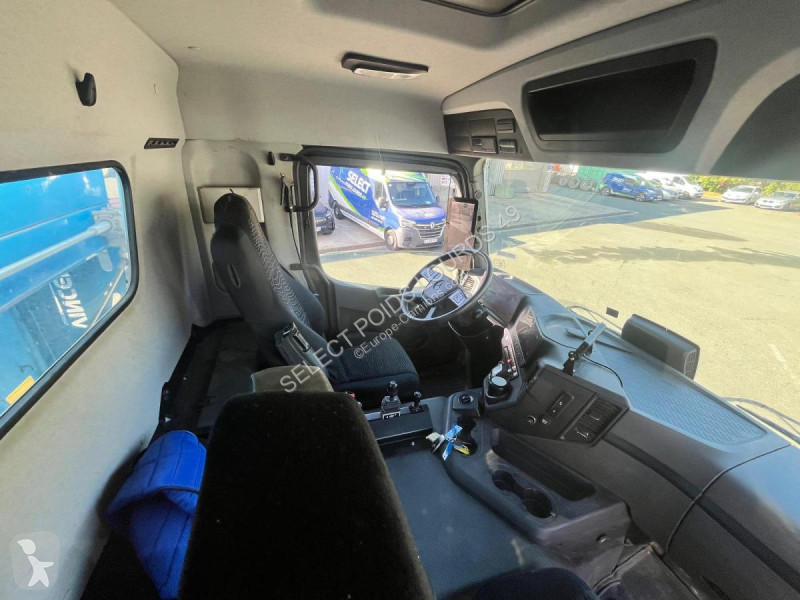 Kamion Mercedes 2643