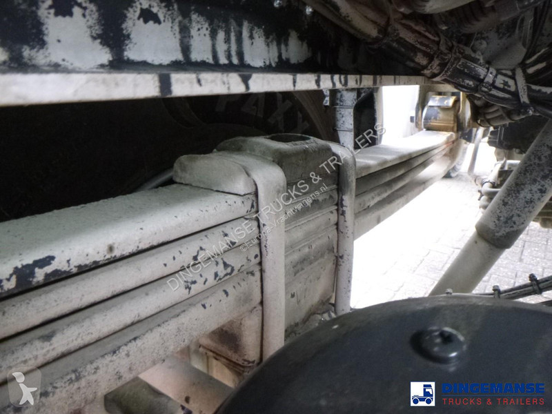 Kamion Mercedes 1943 4x4 Euro 6 + Liebherr...
