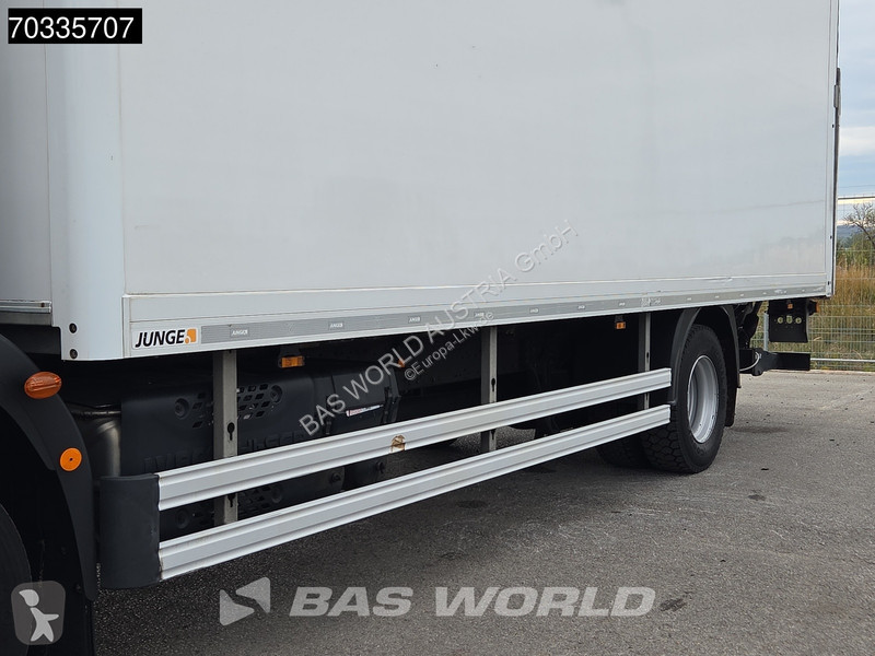 Kamion Iveco 160E280 4X2 16tonner 1500kg...