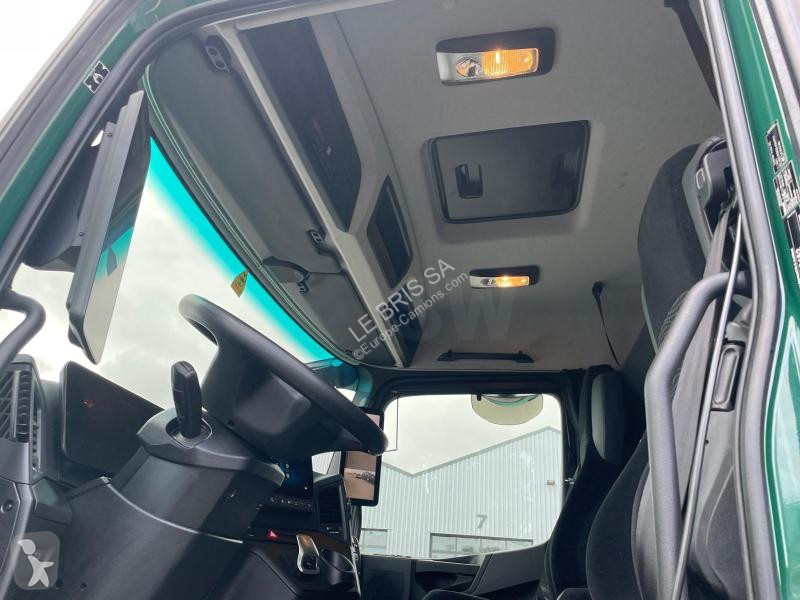 Kamion Mercedes  ACTROS 25.40