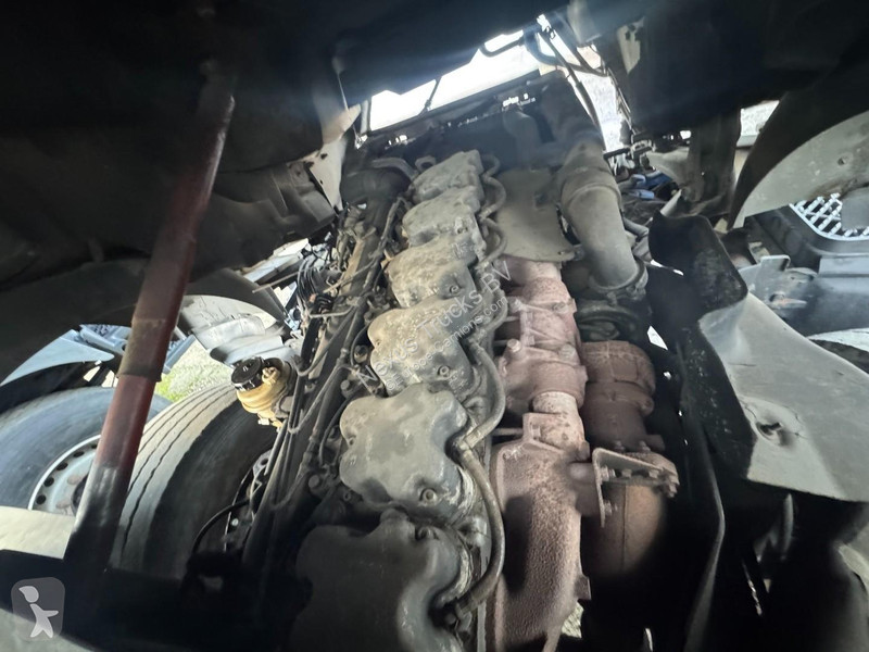 Renault 300 (MANUAL PUMP & GEARBOX / BOITE &...