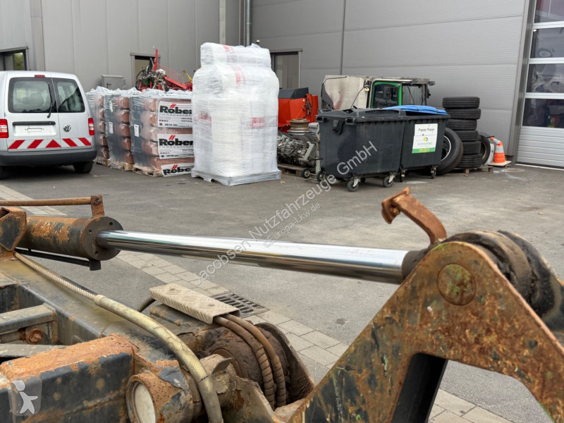 Kamion Fuso 7c18, Meier-Ratio, Klima,...