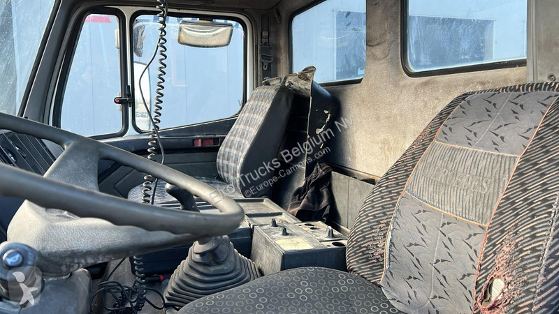 Mercedes SK (V6 / BOITE MANUELLE / LAMES /...