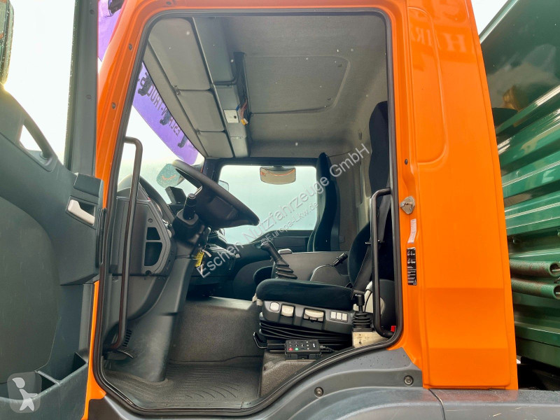 Kamion MAN 18.340 | Jonsored 900 RS...