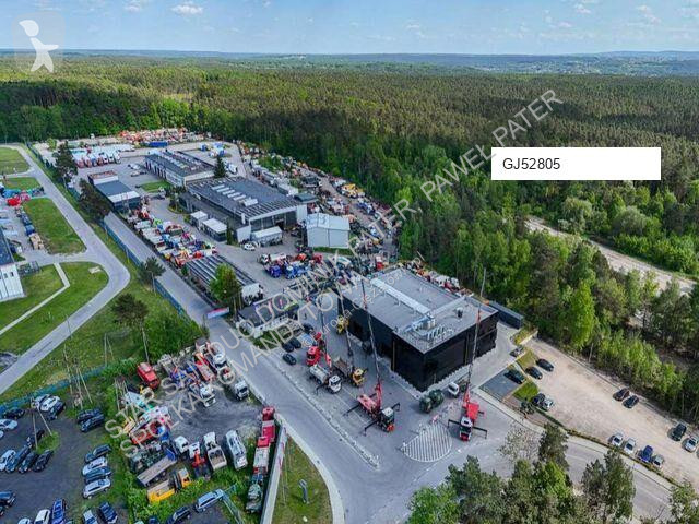 Kamion Iveco 55S17 4x4 DOKA 7 seats Webasto