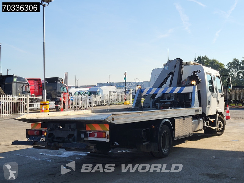 Volvo 240  4X2 Century Recovery truck Winch...