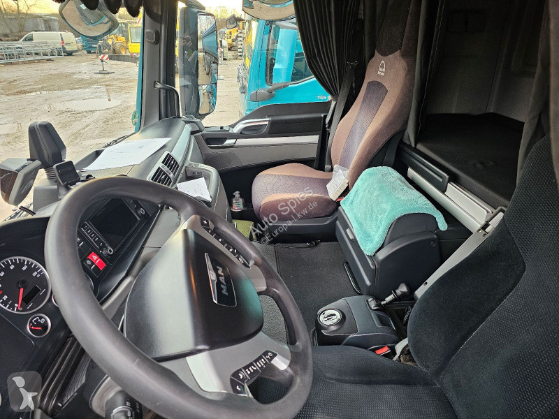 Kamion MAN 26.460  *PLAT / PLAT / PLAT * 6x4