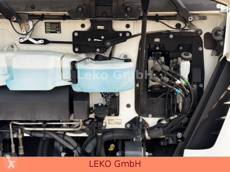 Iveco 100 E 19 Ohne Originale Dokumente truck