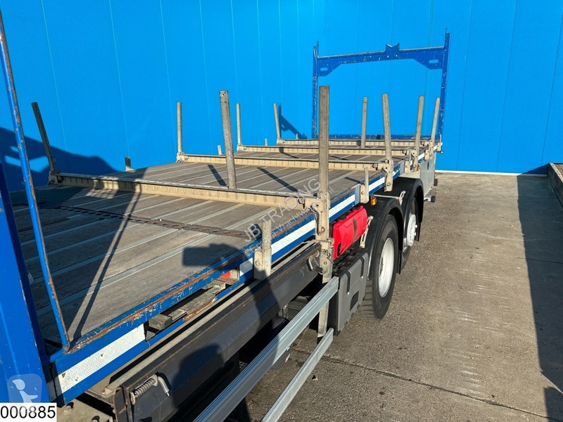 Kamion Renault C 380 EURO 6, 6x2 Palfinger