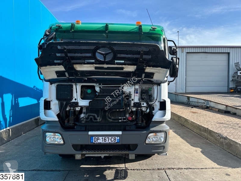 Vrachtwagen Mercedes 2636 6x4, Hiab, EPS,...