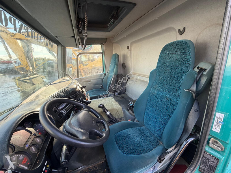 DAF 85430 Kipper - 8x4 - Big Axles - Manual...