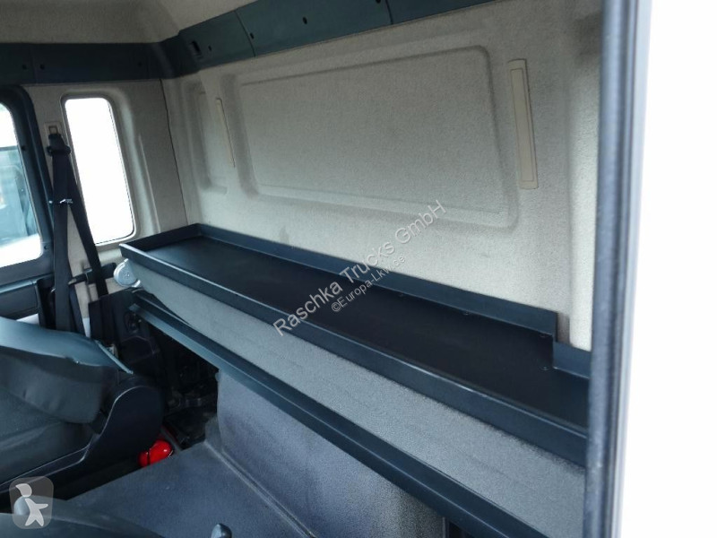 MAN 18 470 Koffer+Anhänger Tridem*ADR:AT truck