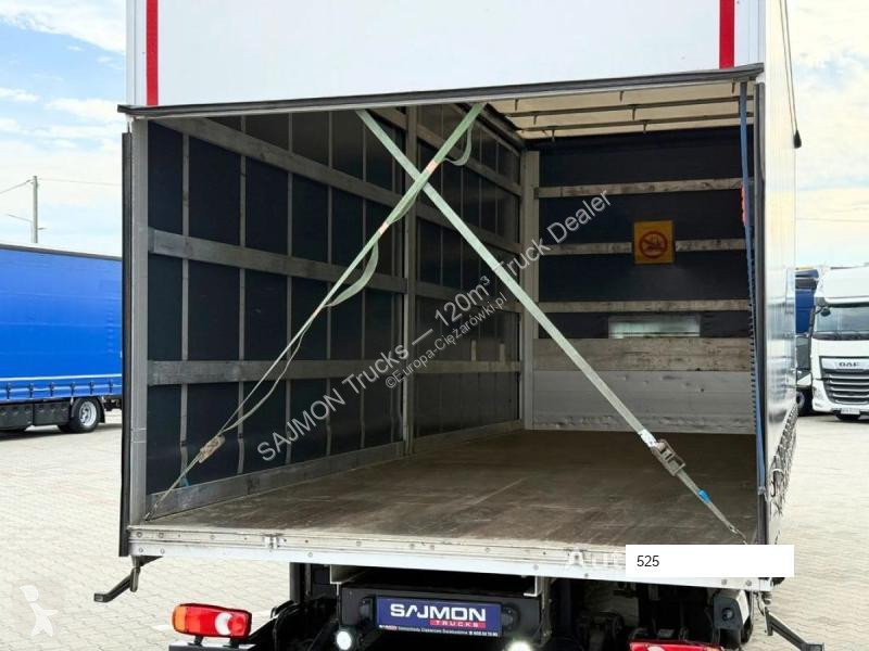 Mitsubishi FUSO CANTER /  / WINDA / SALON PL truck