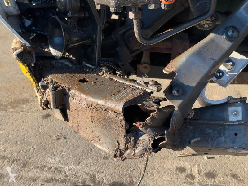 Kamion Volvo 440 6x2 BL Meiller Abrollkipper...