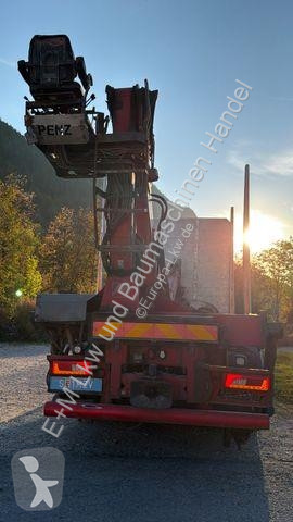 Scania R730 V8 LB6x4HNB Volluft EPSILON truck