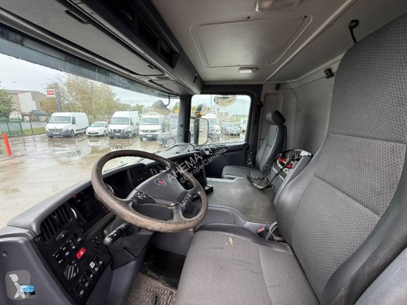 شاحنة Scania 410