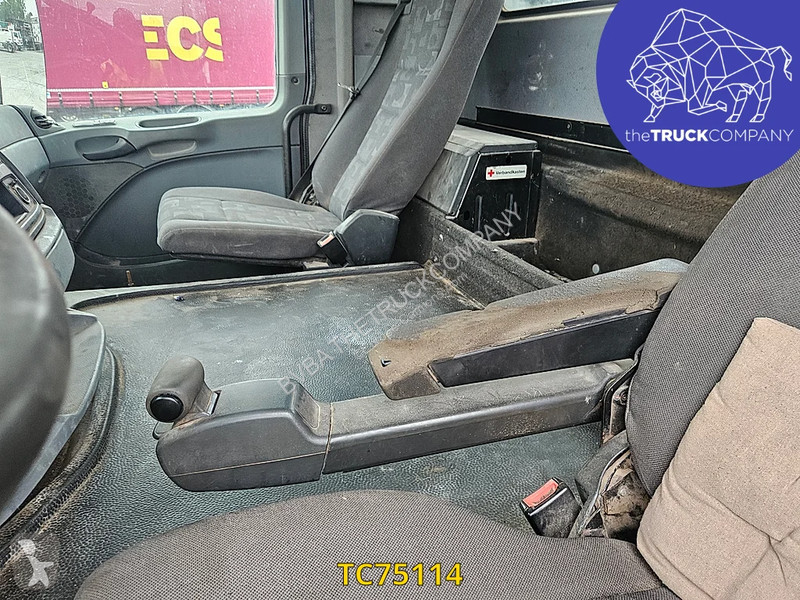 Mercedes 2641 truck